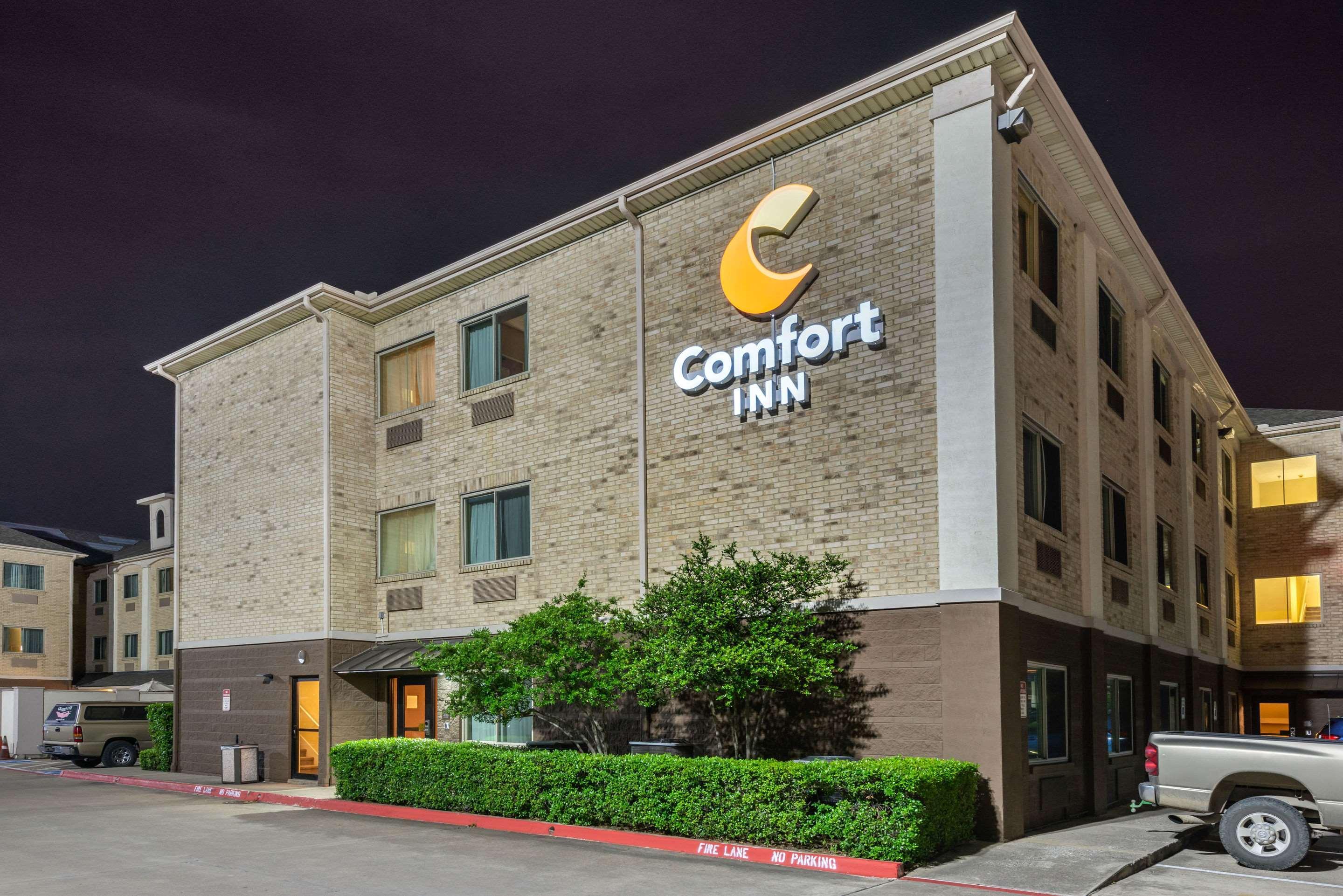 Comfort Inn Dfw Airport North 格雷普韦恩 外观 照片