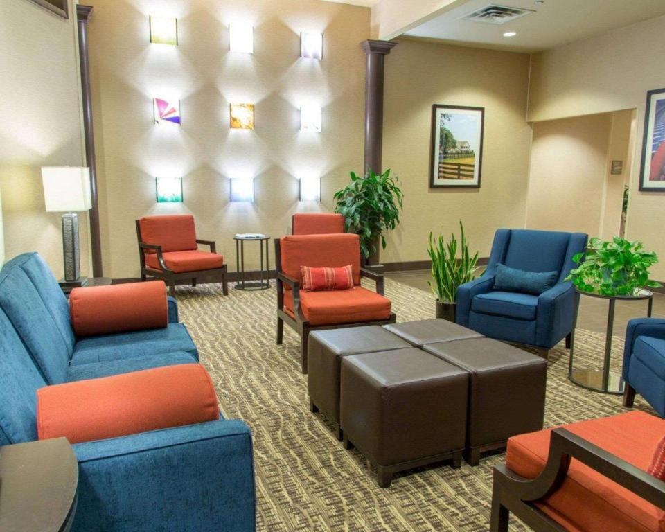 Comfort Inn Dfw Airport North 格雷普韦恩 外观 照片