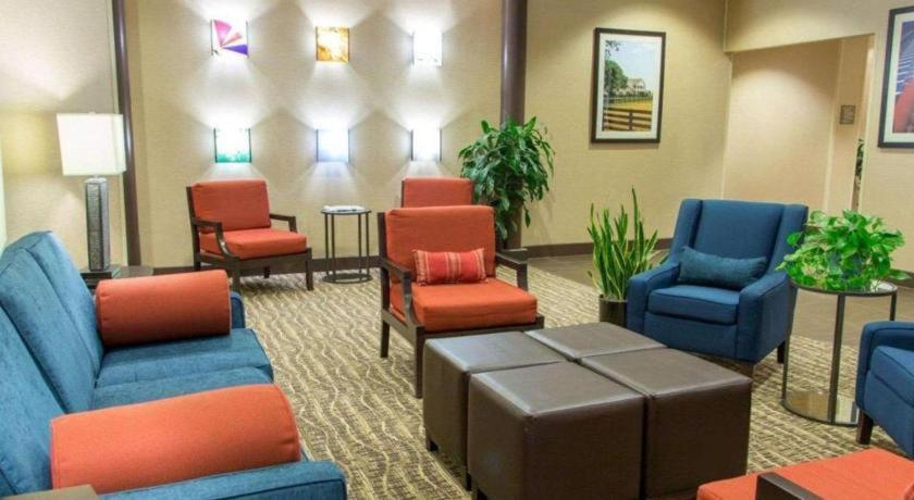 Comfort Inn Dfw Airport North 格雷普韦恩 外观 照片